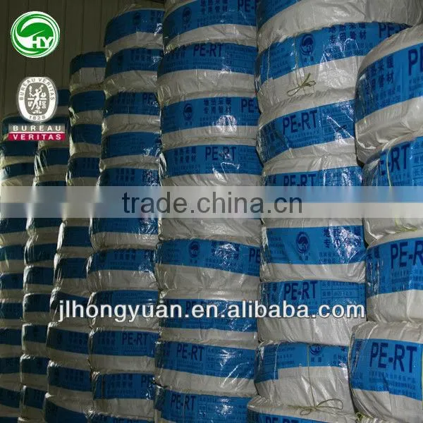 "Hongyuan" Brand PE-RT Heating Pipe for Floor/Underfloor Heating System/plumbing System photo-4