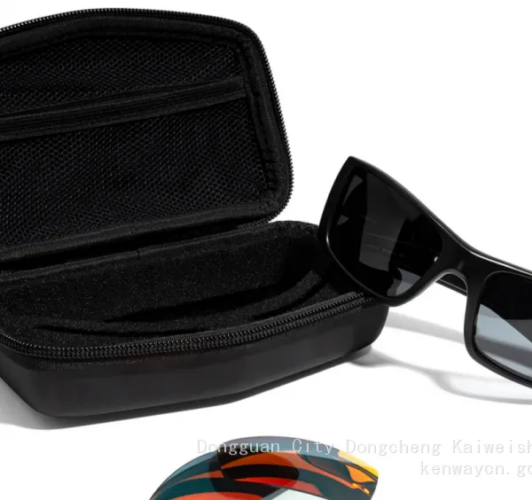 Revant Keeper Sunglasses Hot Press Eva Case photo-5