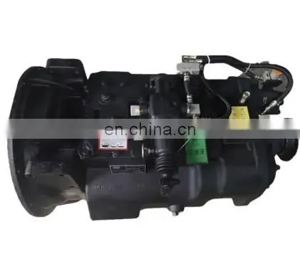 SITRAK C7H Gearbox Assembly WG9725220371 12JSD160TA photo-3