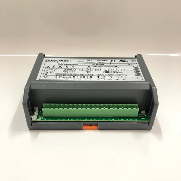 Dixell Emerson Multi Cabinet Refrigeration Xm669k-5n1c0 Temperature Controller