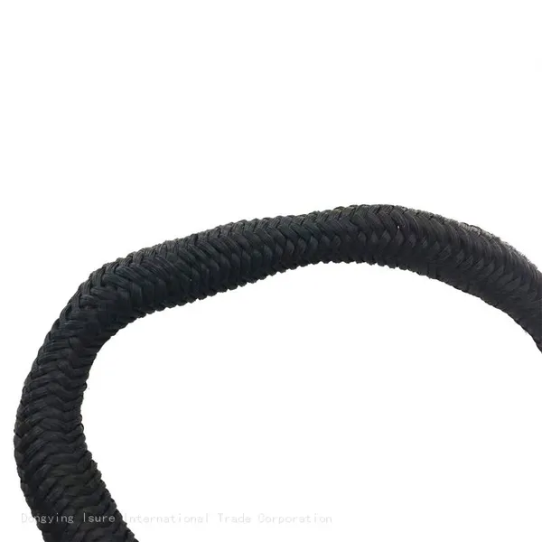 ISURE MARINE 4 ft Boat Dock Lines Mooring Ropes, Boat Bungee Line Boating Dock Accessories for Boat,Yacht photo-3