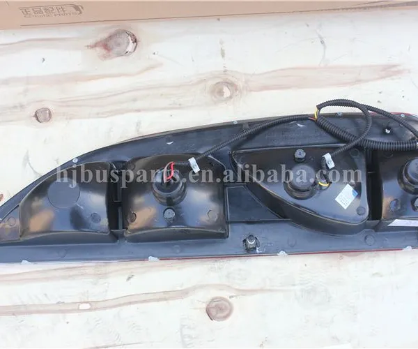Bus Rear Light Factory Hot Sale Bus Parts ZK6116 4133-00005 Tail Rear Lamp Truck Left Side for China Bus photo-3
