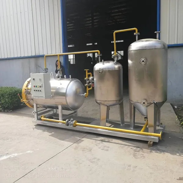 Harmless Treatment Equipment for Slaughterhouse By-products - Pictures of Harmless Treatment Equipment for Pigs photo-5