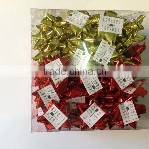 Christmas Decorative Ribbon Bow photo-3