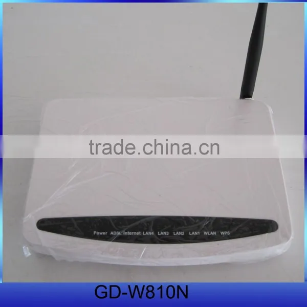 GD-W810N ADSL2/2+ Wireless Modem photo-5