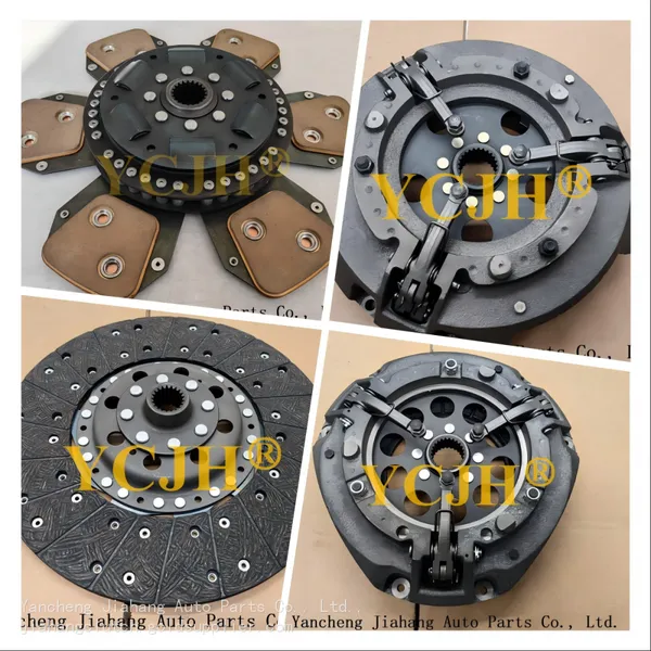 1693884M91, 3610274M92, 330003816 Clutch Disc 300mm, Number of Teeth: 21 photo-3