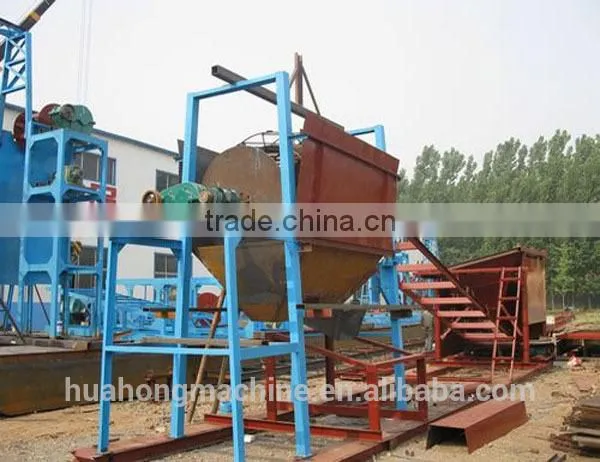Huahong Dryland Gold Mining Equipment for Sale photo-4