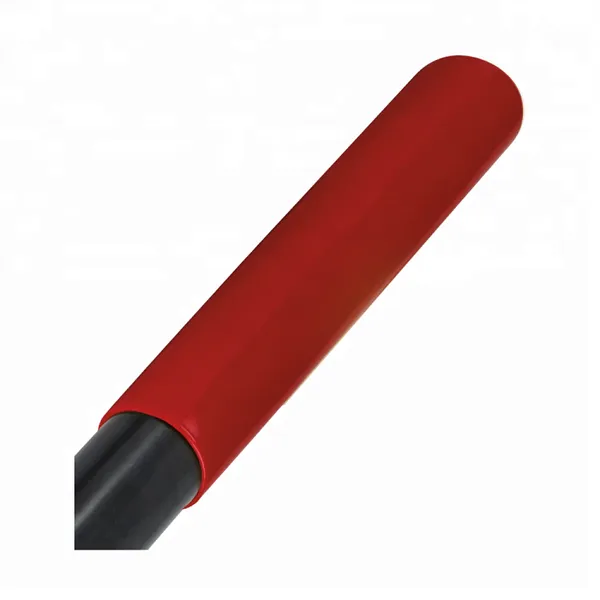 PVC Vinyl Stick Bar Tool Handle Grip Cover Soft Plastic Rubber Handle Grip photo-5