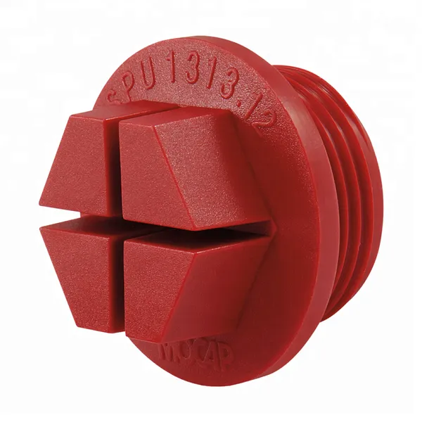 Pipe Fitting Head O Ring Plugs M12 Hydraulic Solenoid Valve Port Sealing Oil Plug photo-2