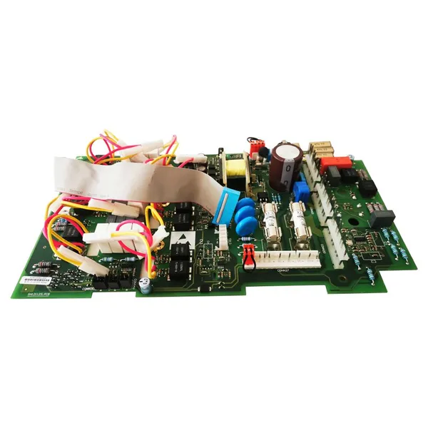 AH500602U001 6055/PROF/00 590P Profibus Board photo-4