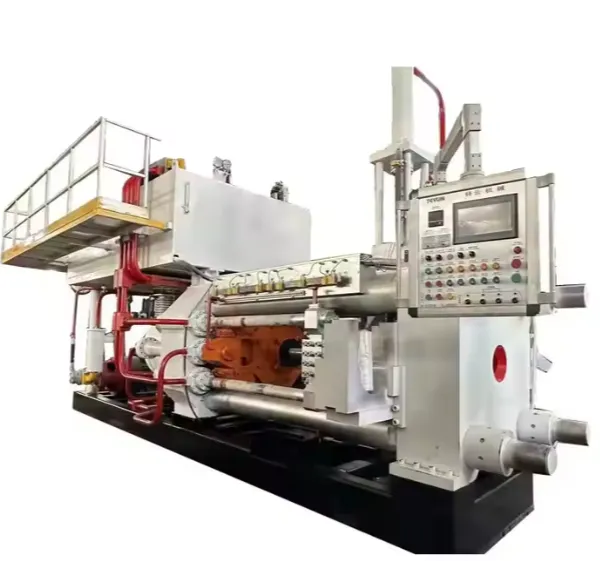 Aluminum extrusion equipment