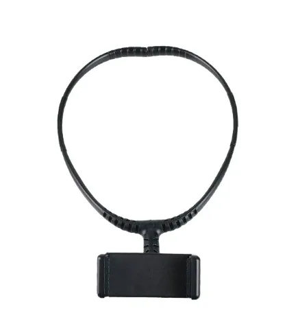 Cycling Neck Harness Phone Bracket Live Streaming Action & Sports Camera Mount Collar Style Neck Hanging Bracket