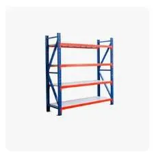 Light/Medium/Heavy Duty Warehouse Metal Storage Shelving/Shelf Used Pallet Rack photo-3