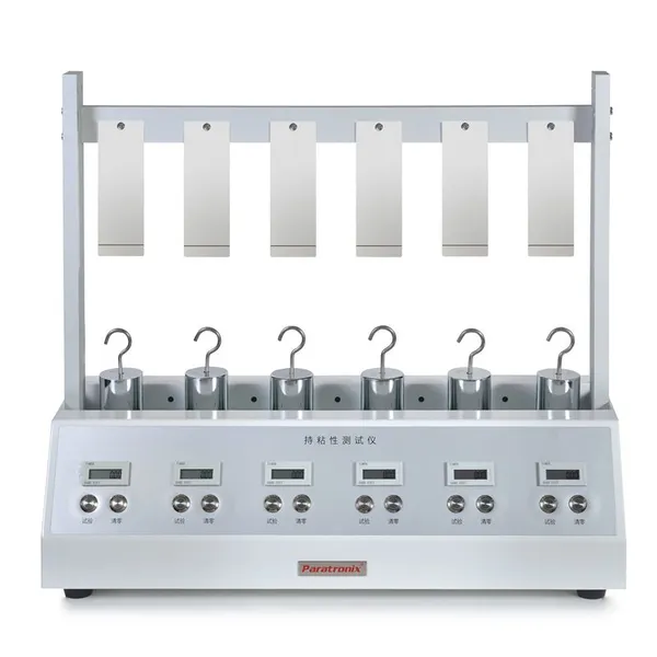Adhesive Tape Label Measuring Continuous Viscosity Retention Instrument Tape Holding Viscosity Tester photo-4