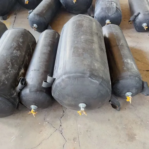 Oil Pipeline Blocking Airbag High-Pressure Pneumatic Pipe Stopper Reusable Sealing Solution photo-5