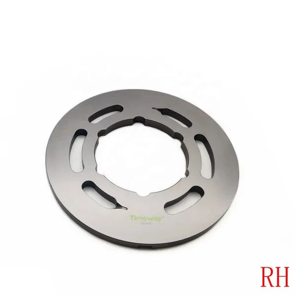 Valve Plate 6423 Hydraulic Pump Spare Parts for Repair or Manufacture Excavator Main Pump Motor Parts photo-3