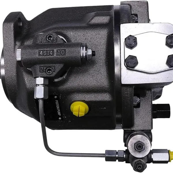 Cat 235-4109 Hydraulic Axial Piston Pump 10R-8695 for Caterpillar 420D 432D 442D Backhoe Loader OEM Replacement 2354109 10R8695 photo-2