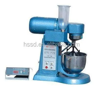Laboratory Electric Cement Mortar Mixer JJ-5