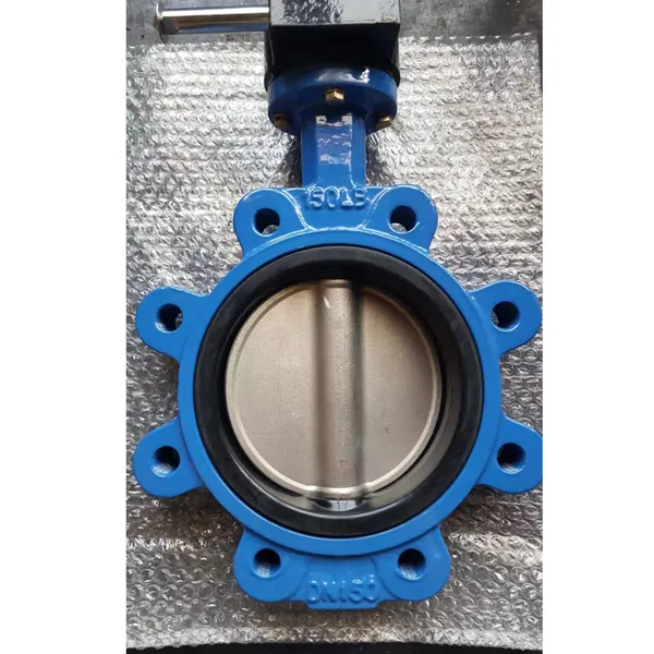 Jintaike Advantageously Supplies Marine Aluminum Bronze Plate Butterfly Valves 5k/gb Standard, Compatible With Screw-type Switch Heads photo-5