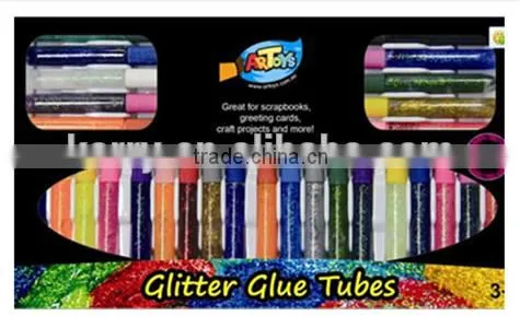 30 ct Glitter Glue photo-3