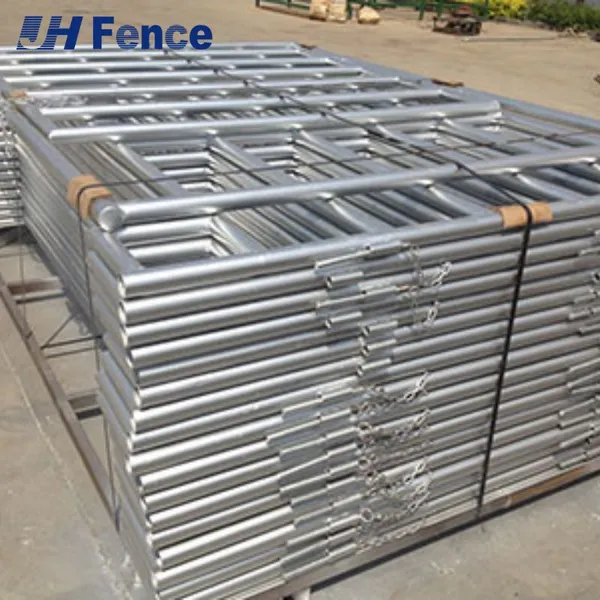 Quick-Connect Cattle Panels: Effortless Assembly With Standard Posts Saves Hours of Installation Time photo-6