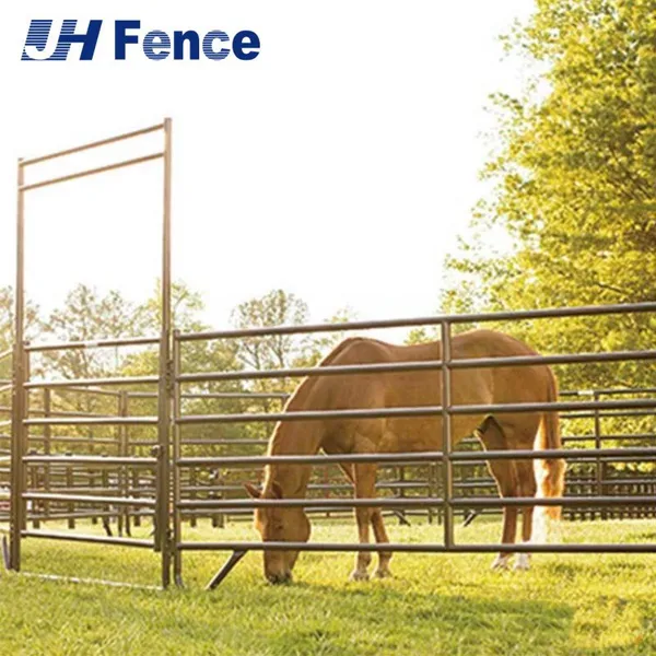 Quick-Install Horse Panel: Rigid Solid Panels for Fast, Flush Mounting and Seamless Stall Wall Construction