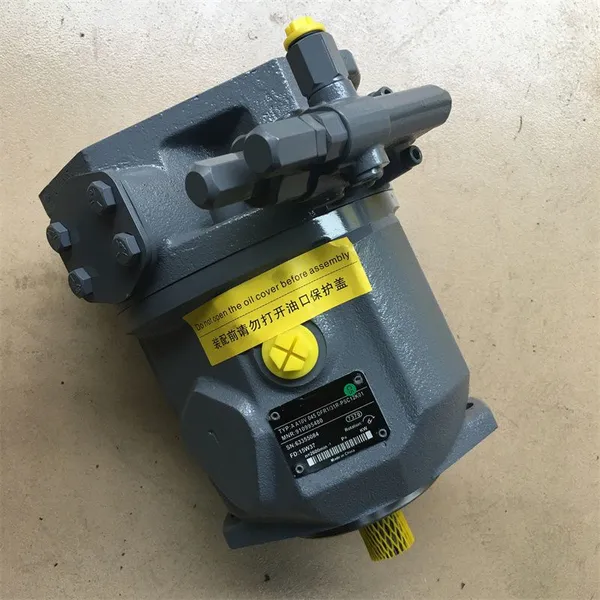 SYDFEE Hydraulic Piston Pump SYDFEE-2X Electronic Variable Hydraulic Pump SYDFEE-20-140R Plunger Pump photo-3