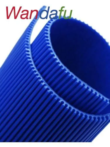 Wandafu Plastic Capillary Water Conduction Drainage Board Dam Anti-Seepage Capillary Drainage Board photo-5