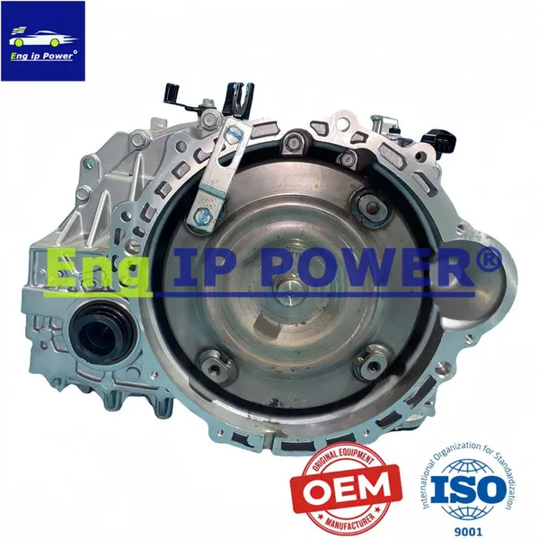 Hyundai A4CF1 Transmission Wholesale photo-2