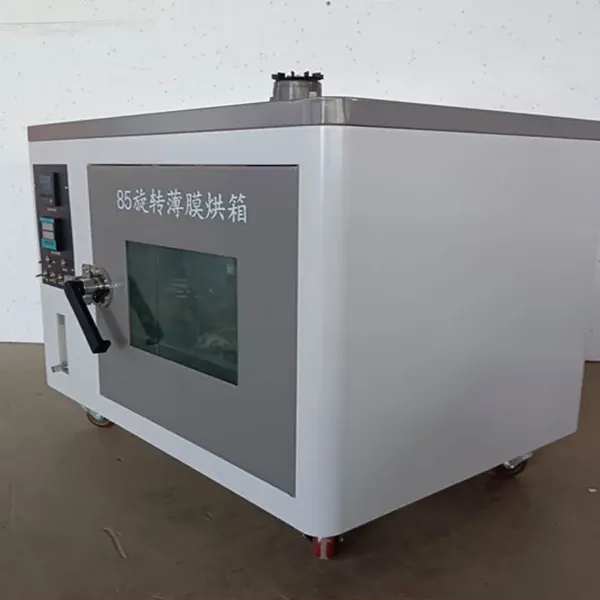 ASTM D2872 ADDITION Auto Asphalt Rotary Film Oven Rolling Thin Film Oven Test photo-3