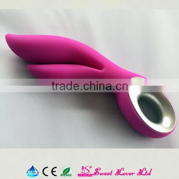 2016 High Quality Vagina Sex Toy Vibrator Sex Toy Penis Dildo Free Vibrating Dildo for Women Dildo photo-4