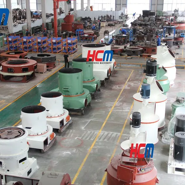 China HCM HCQ1850 Raymond Mill | Limestone Calcite Gypsum Grinding Machine 250 Mesh Powder Maker photo-5