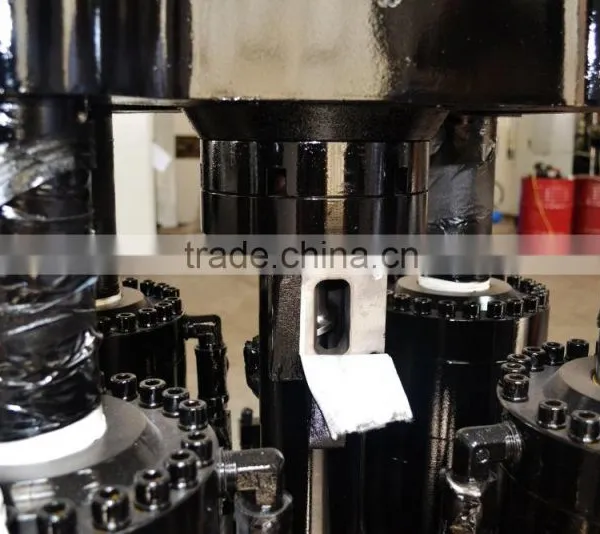 300Ton Vertical Rubber Injection Molding Machine/Rubber Machine photo-3