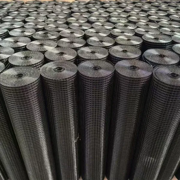 Custom Length Welded Wire Mesh Rolls 30m Standard with Mill Test Report