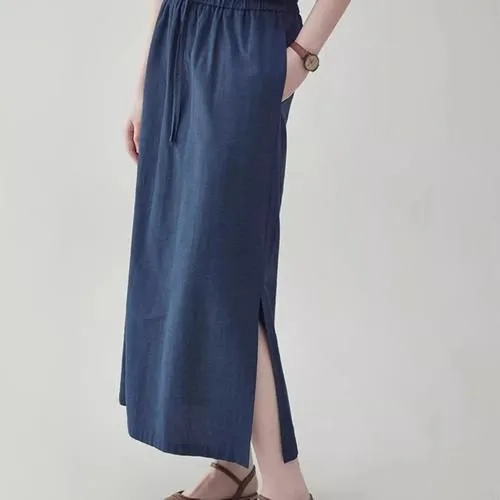 Straight Skirt