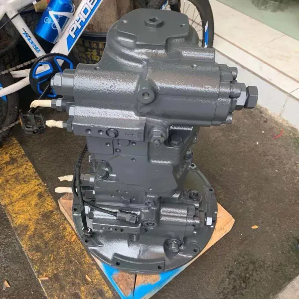 Excavator Parts Main Pump PC200-3/5 HPV90 708-25-01064 708-2L-00460 708-2L-00300 Hydraulic Piston Pump for Komatsu Replacement photo-3