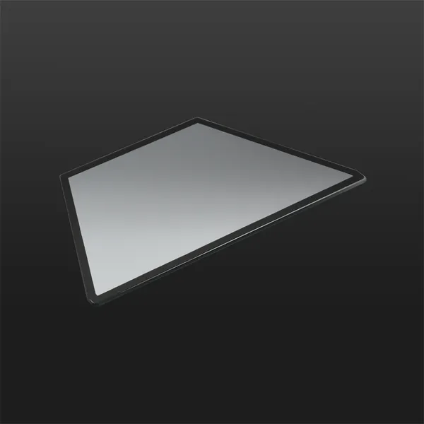 High Reflectivity Aluminum Plated Reflector, Core Component of Optical Instruments, Precision Coating Process Ensures Performance photo-4