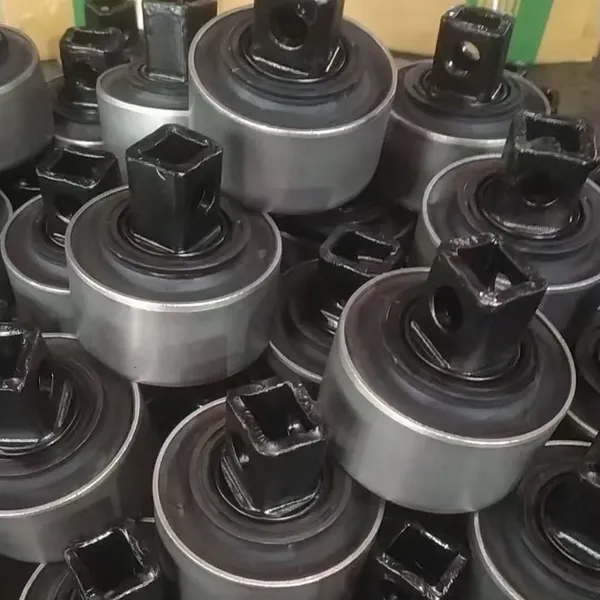 FACTORY PRICE Truck 493205-1110 HINO TORQUR ROD BUSH MC812666 Torque Rod Bush Bushing for Hino Isuzu photo-4