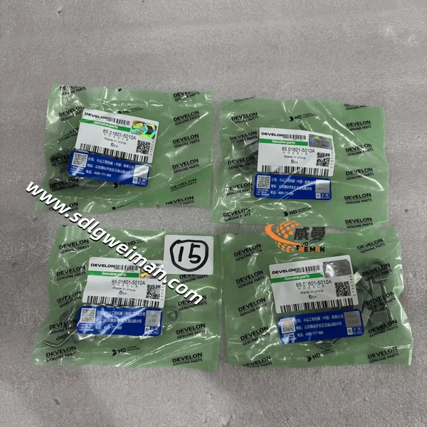 DOOSAN & DEVELON 65.01601-5010A NOZZLE photo-2