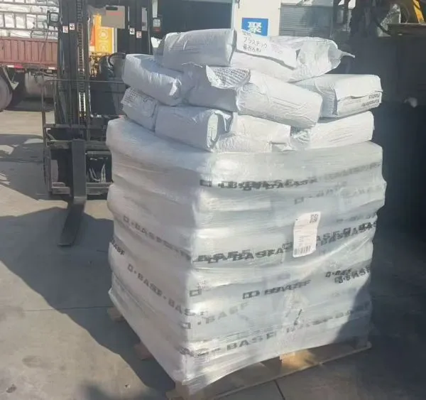 Flame Retardant BASF PA66 A3K Polymer for Electrical Components