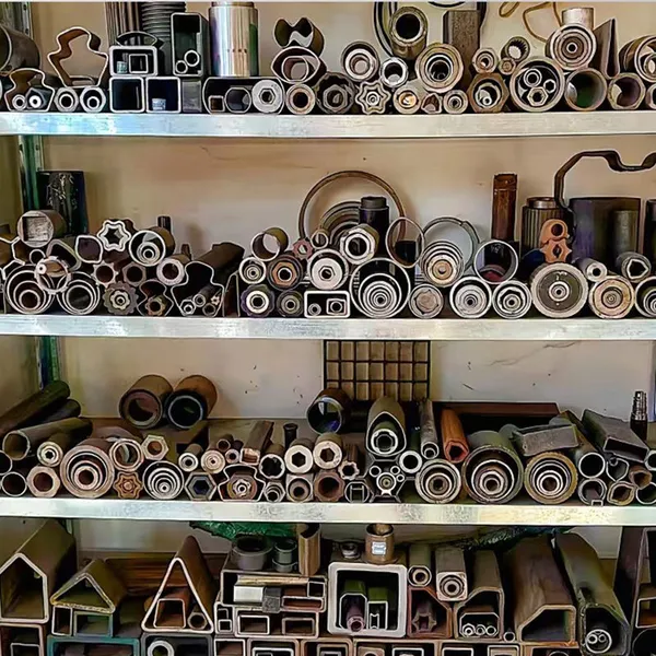 Cold Drawn Carbon Steel Special-shaped Steel Pipe Polygonal Special Pipes photo-4