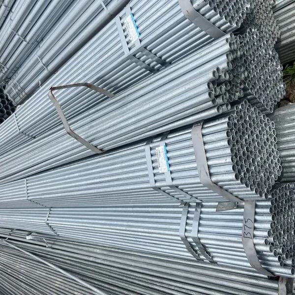 Galvanized Steel Square Tube for Furniture Making, Hot Dipped Zinc Coated Hollow Section photo-3