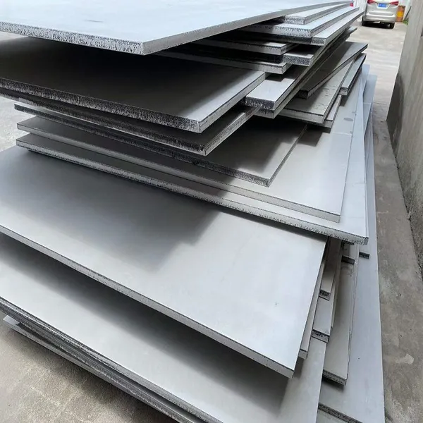 Wuxi Mingshang Food Grade Stainless Steel Sheet BA Polished Surfaces for High Temperature Applications photo-4