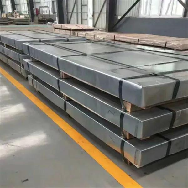 ASTM A36 Galvanized Steel Sheet Plate 6 Meters photo-4