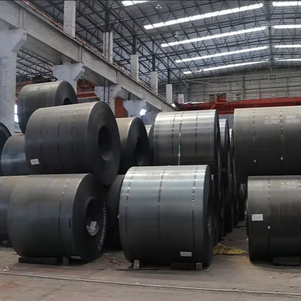 Hot Rolled Steel Plate Coil & Sheet Thickness Cutting for Ship Plate Application in Stock photo-5