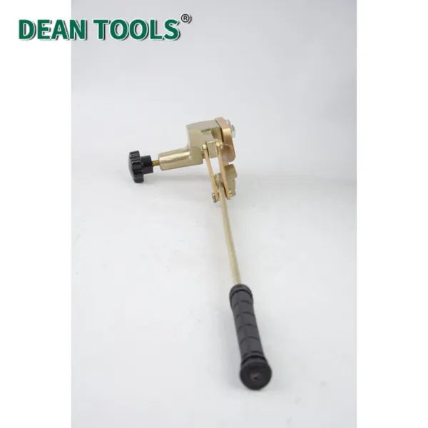 Non-Sparking Drum Deheader,Barrel Opener Tool,Oil Drum Opener,Spark Resistant Drum Opener photo-3