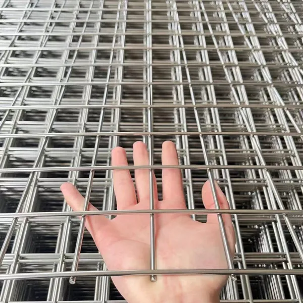 Embossed Net for Security Window Screens, 304SS, 0.8mm Wire, 10x10mm Mesh