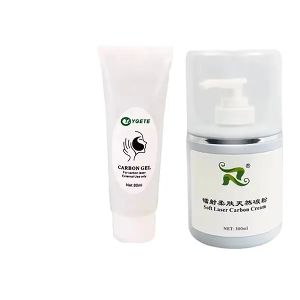 1064nm/532nm Q-Switched Nd:YAG Laser Home Tattoo Removal With Carbon Peel Gel, 1200mJ Energy 10ns Pulse Width photo-2
