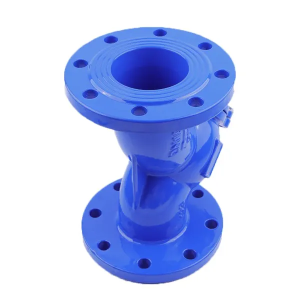 Factory Direct Sales of High-quality Flange Y-shaped Filters photo-3