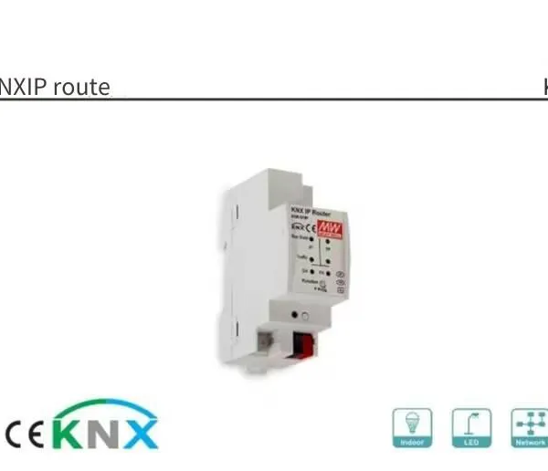 Knx ip Router Ksr-01ip